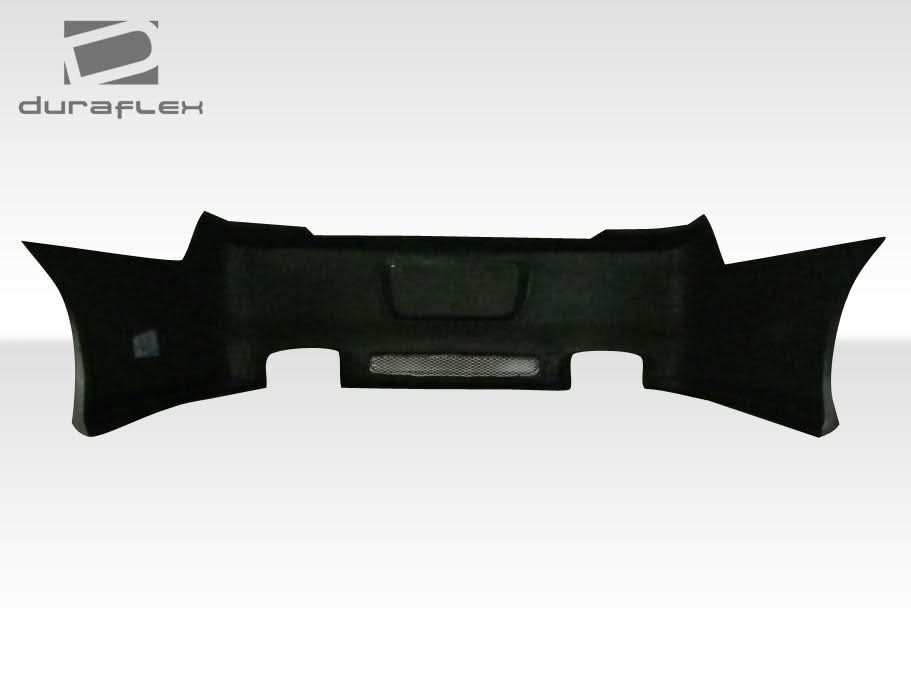 1998-2002 Honda Accord R34 Style Body Kit - 4 Piece - FRP