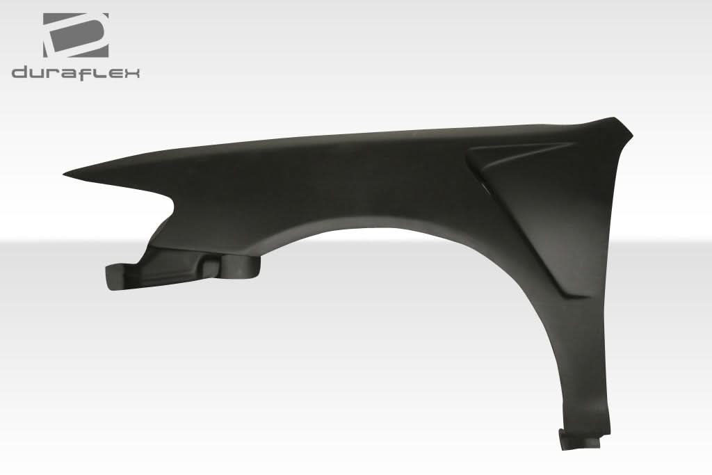 1998-2002 Honda Accord F-1 Style Fenders - 2 Piece - FRP