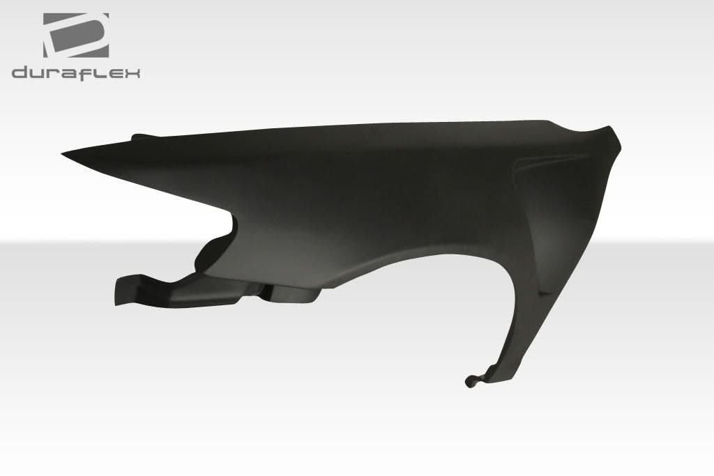 1998-2002 Honda Accord F-1 Style Fenders - 2 Piece - FRP