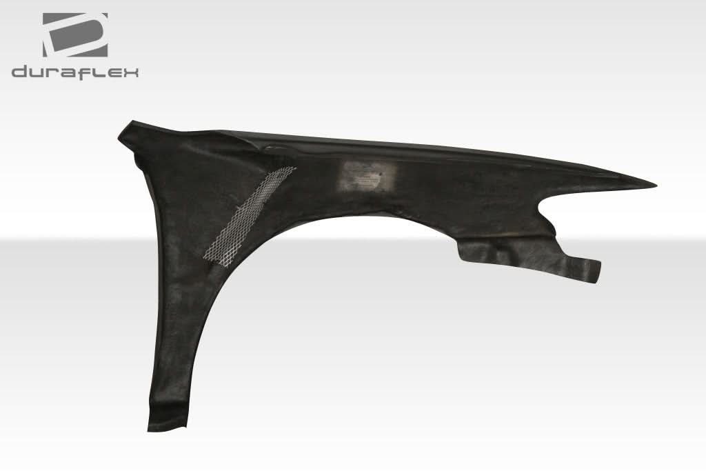 1998-2002 Honda Accord F-1 Style Fenders - 2 Piece - FRP