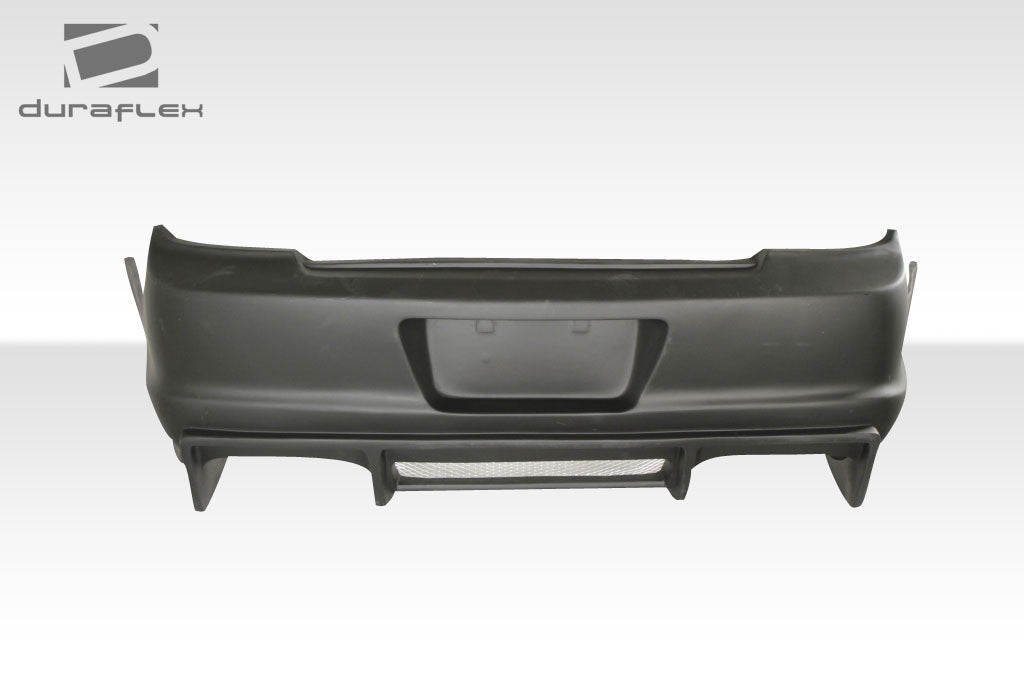 1998-2002 Honda Accord R33 Style Rear Bumper Cover - FRP