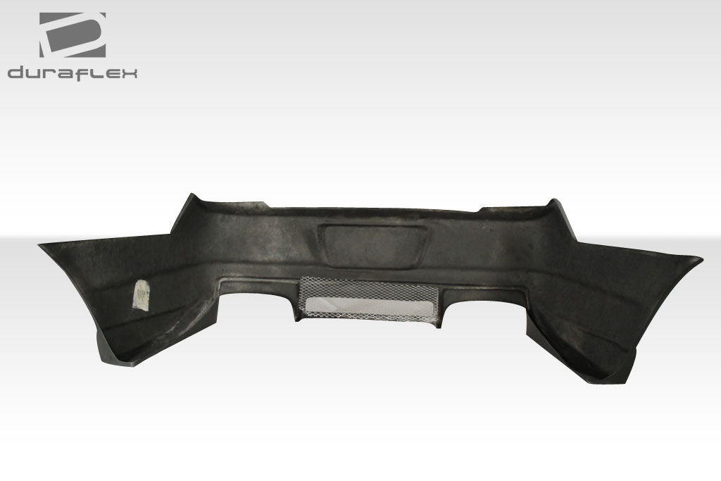 1998-2002 Honda Accord R33 Style Rear Bumper Cover - FRP