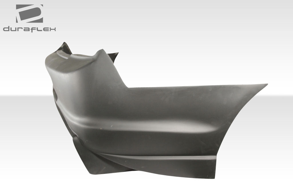 1998-2002 Honda Accord R33 Style Rear Bumper Cover - FRP