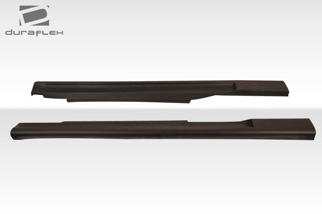 1998-2002 Honda Accord R33 Style Side Skirts Rocker Panels - FRP