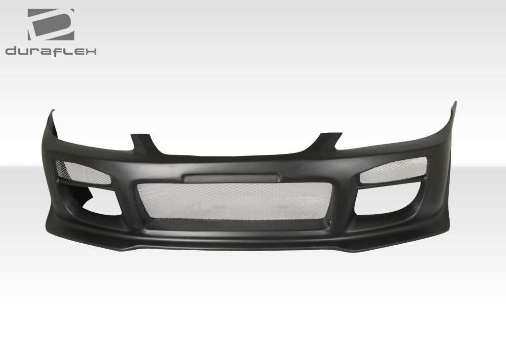 1998-2002 Honda Accord R34 Style Body Kit - 4 Piece - FRP