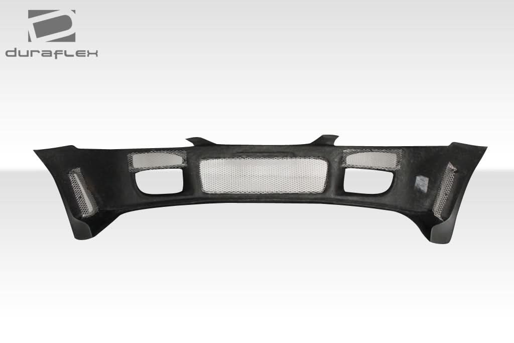 1998-2002 Honda Accord R34 Style Front Bumper Cover - FRP