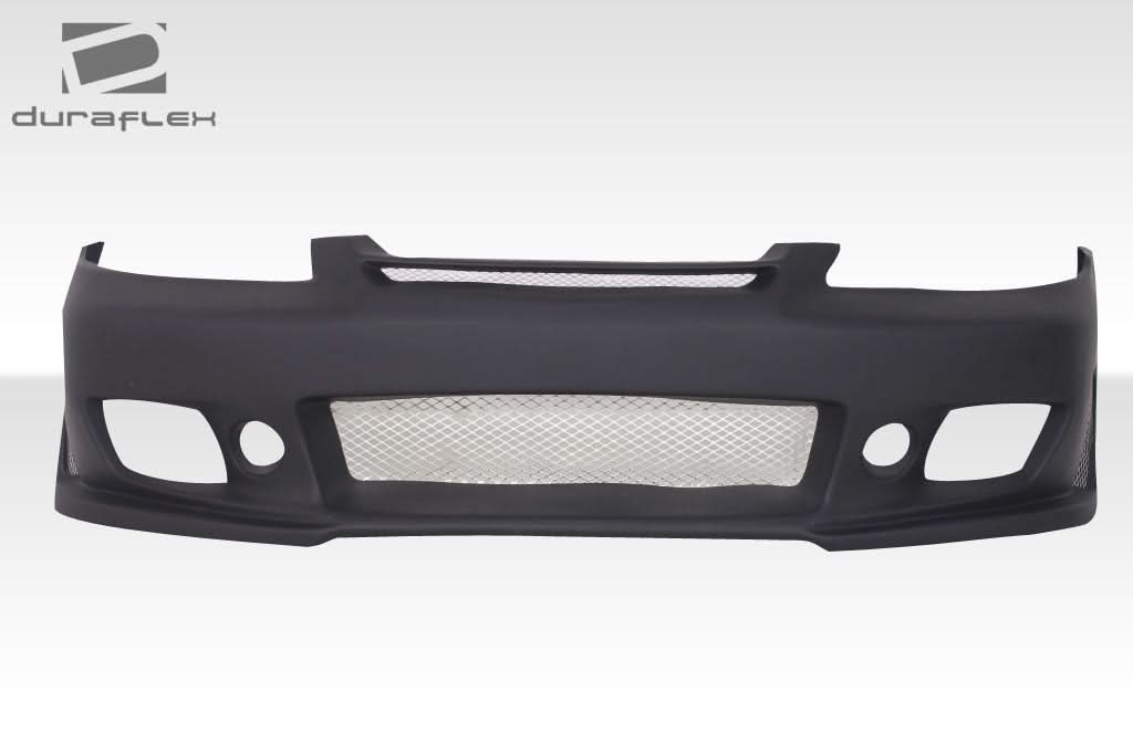 1998-2002 Honda Accord B-2 Style Front Bumper Cover - FRP
