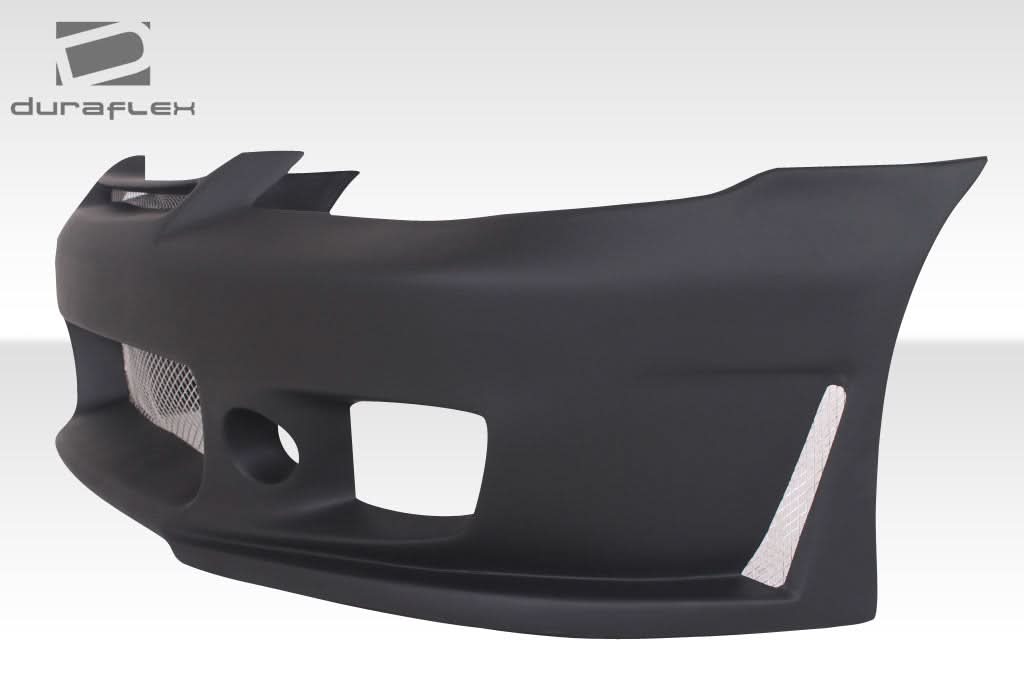 1998-2002 Honda Accord B-2 Style Front Bumper Cover - FRP