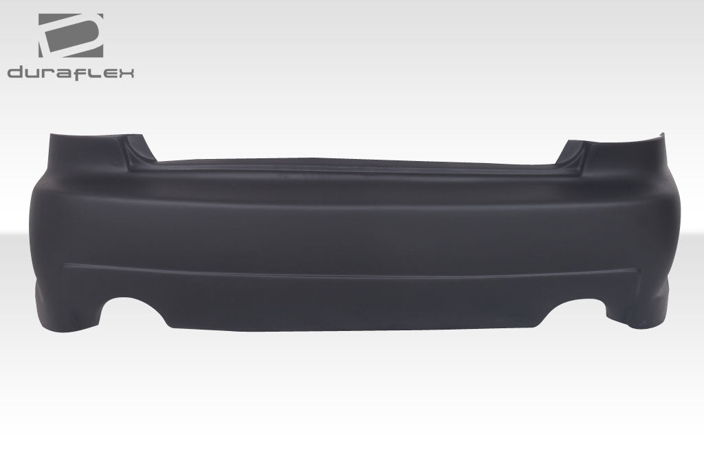 1998-2002 Honda Accord B-2 Style Rear Bumper Cover - FRP