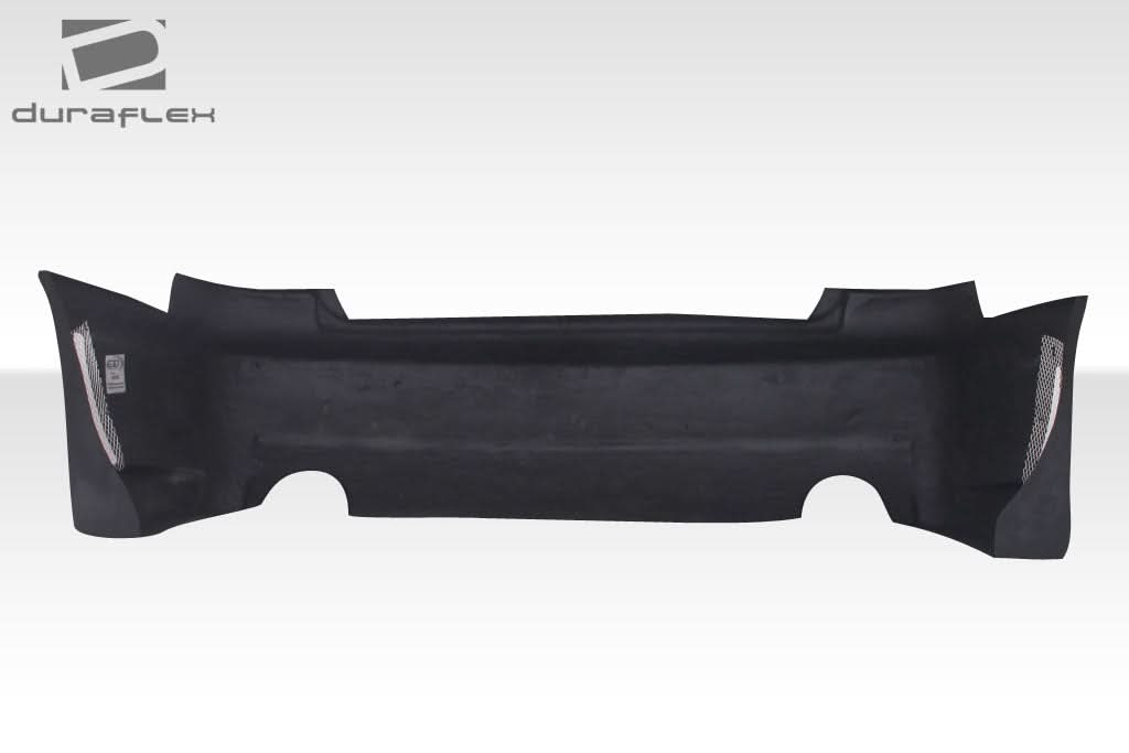 1998-2002 Honda Accord B-2 Style Rear Bumper Cover - FRP