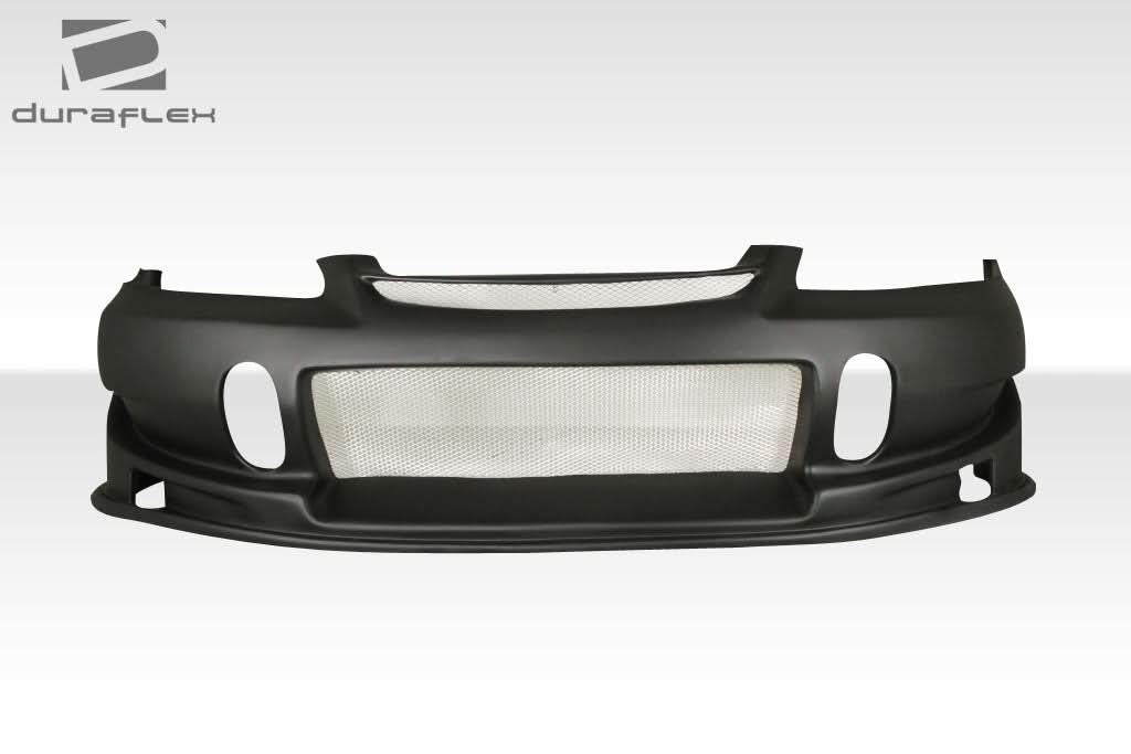 1998-2002 Honda Accord Buddy Style 4 Piece Body Kit - FRP