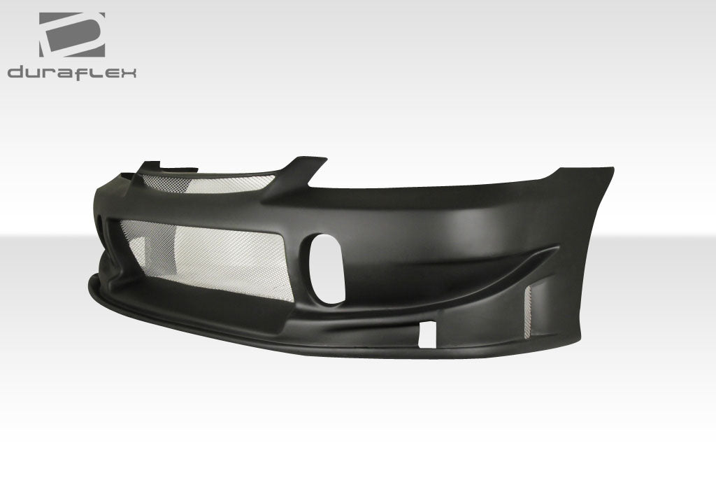 1998-2002 Honda Accord Buddy Style Front Bumper Cover - FRP