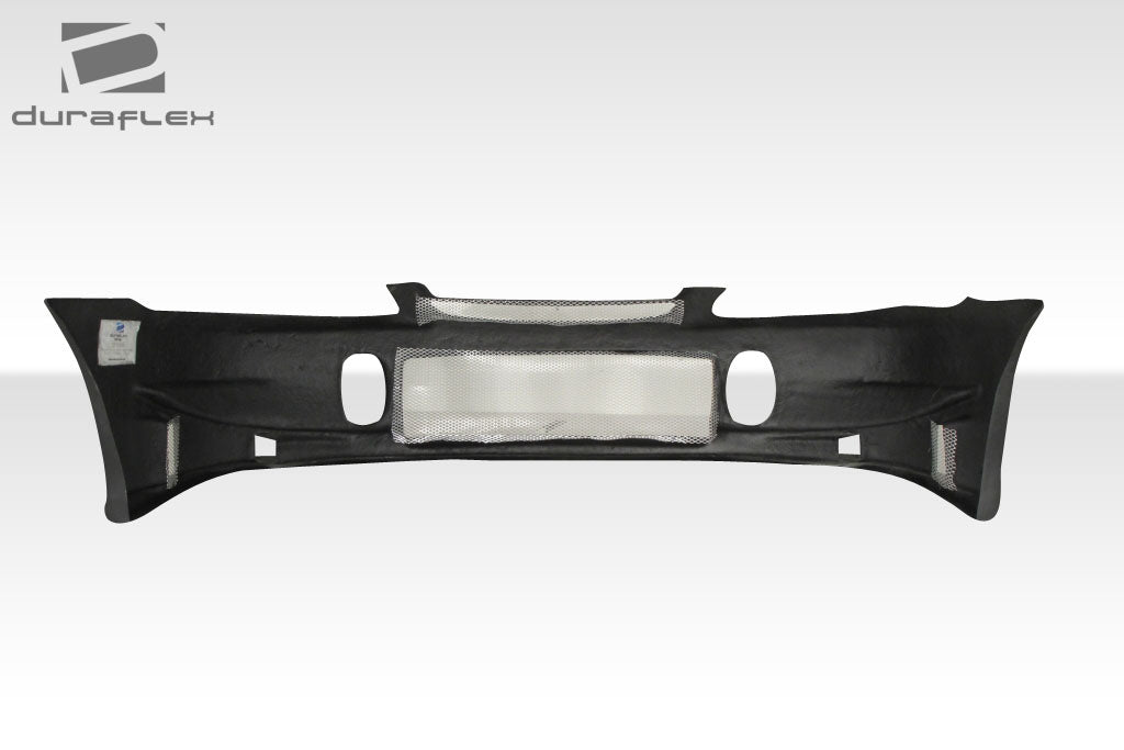 1998-2002 Honda Accord Buddy Style Front Bumper Cover - FRP