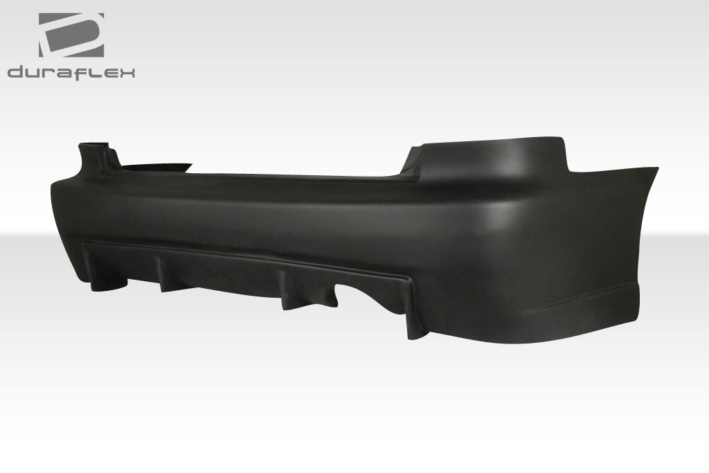 1998-2002 Honda Accord Buddy Style Rear Bumper Cover - FRP