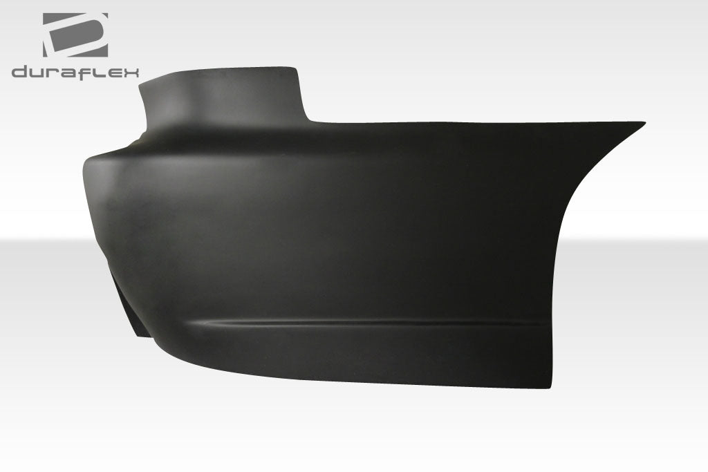 1998-2002 Honda Accord Buddy Style Rear Bumper Cover - FRP