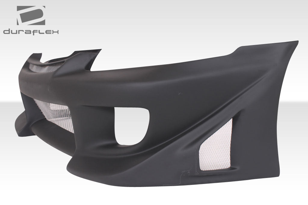 1998-2002 Honda Accord Blits Style Front Bumper Cover - FRP