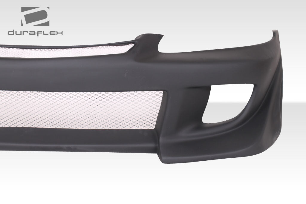 1998-2002 Honda Accord Blits Style Front Bumper Cover - FRP