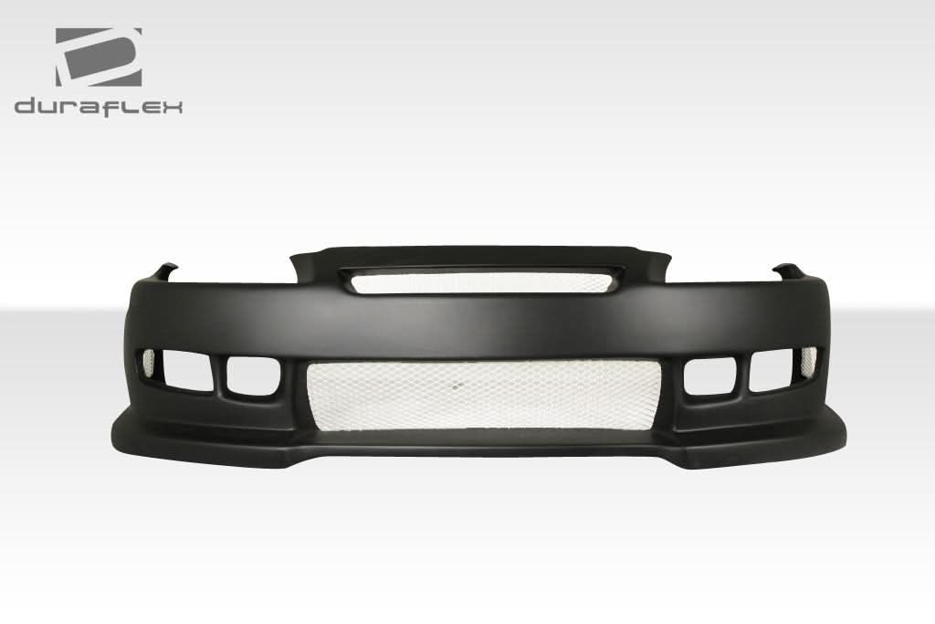 1998-2002 Honda Accord Spyder Style Front Bumper Cover - FRP