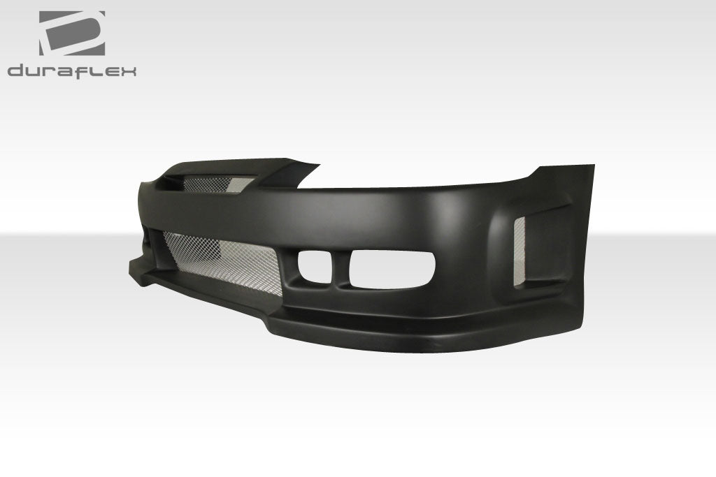 1998-2002 Honda Accord Spyder Style Front Bumper Cover - FRP