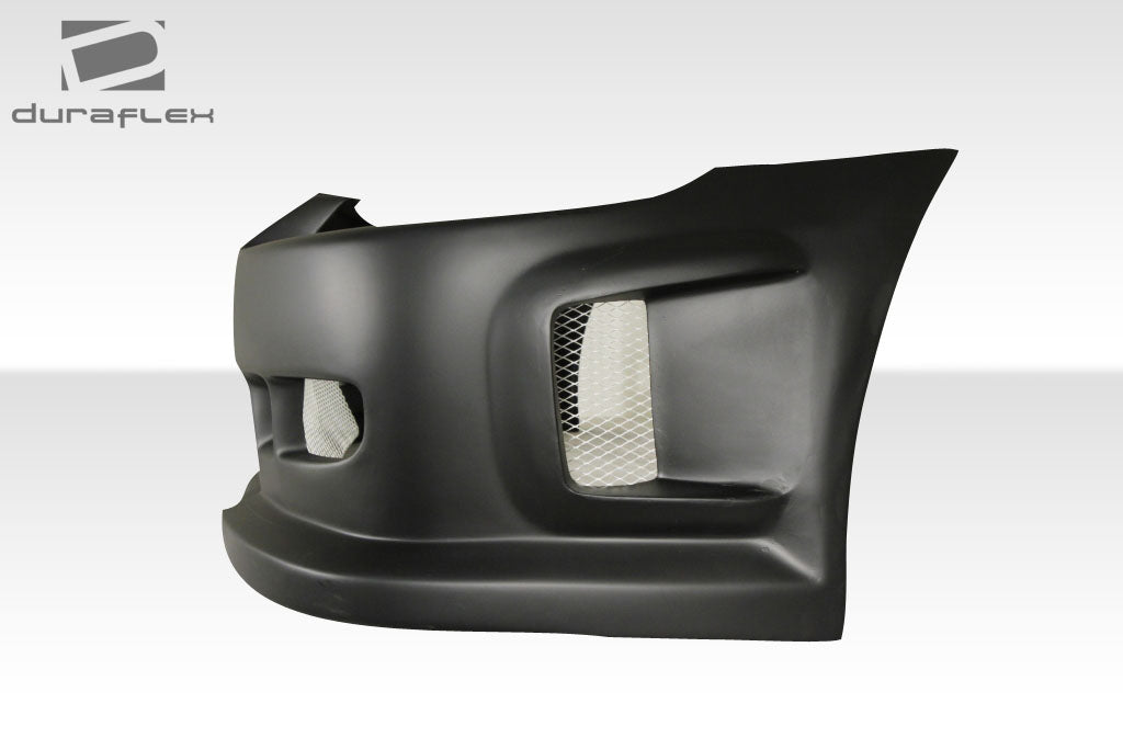 1998-2002 Honda Accord Spyder Style Front Bumper Cover - FRP