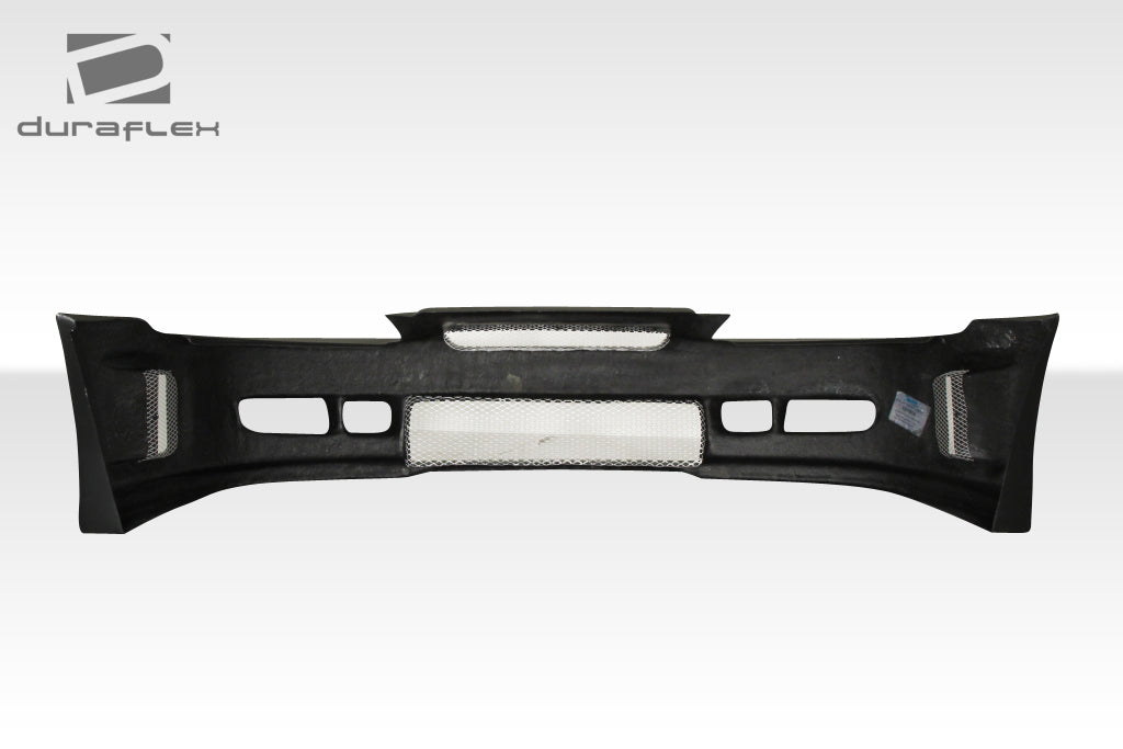 1998-2002 Honda Accord Spyder Style Front Bumper Cover - FRP