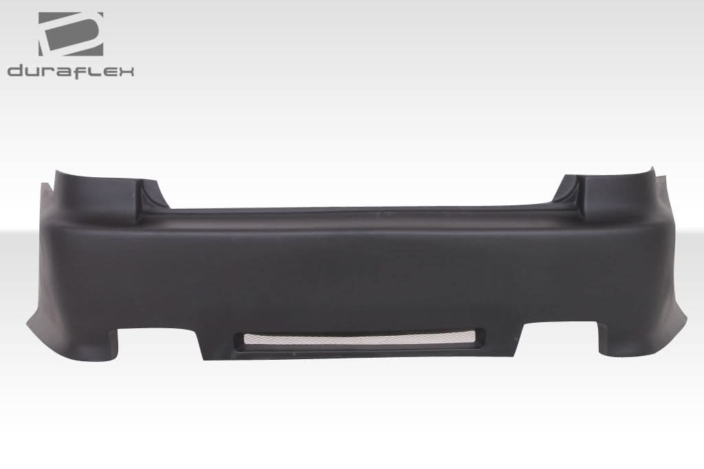 1998-2002 Honda Accord Spyder Style Rear Bumper Cover - FRP