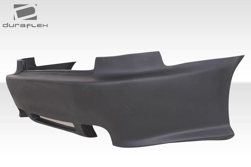1998-2002 Honda Accord Spyder Style Rear Bumper Cover - FRP