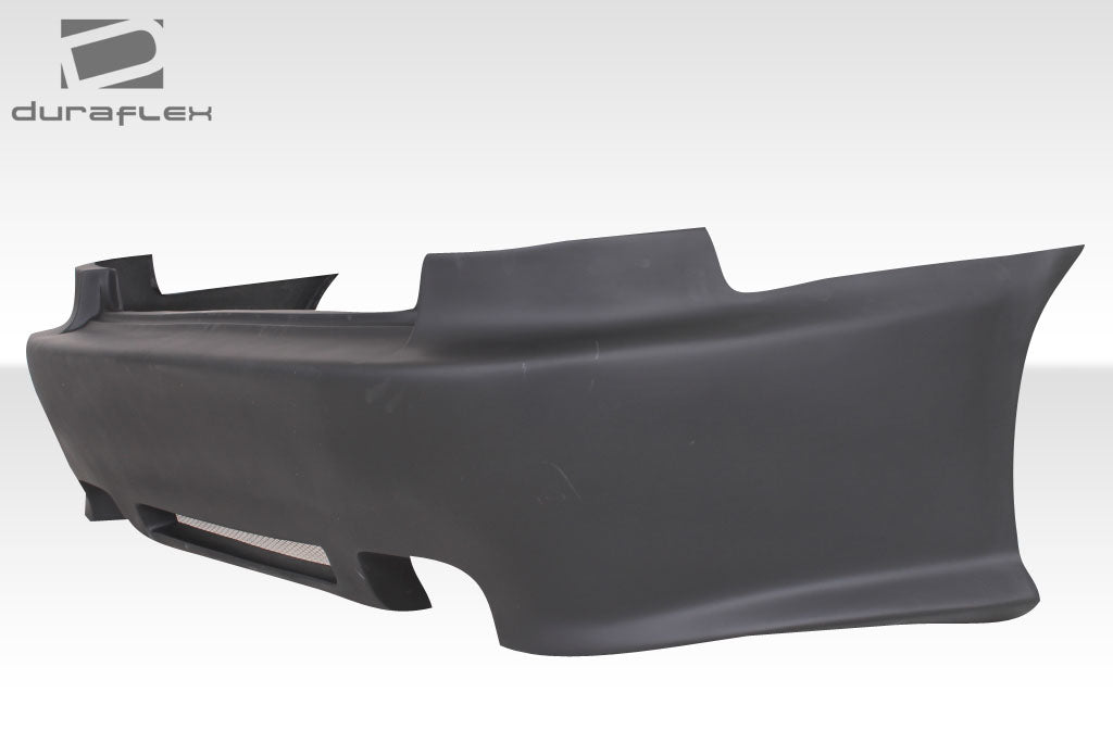 1998-2002 Honda Accord 4DR Duraflex Blits Body Kit - 4 Piece