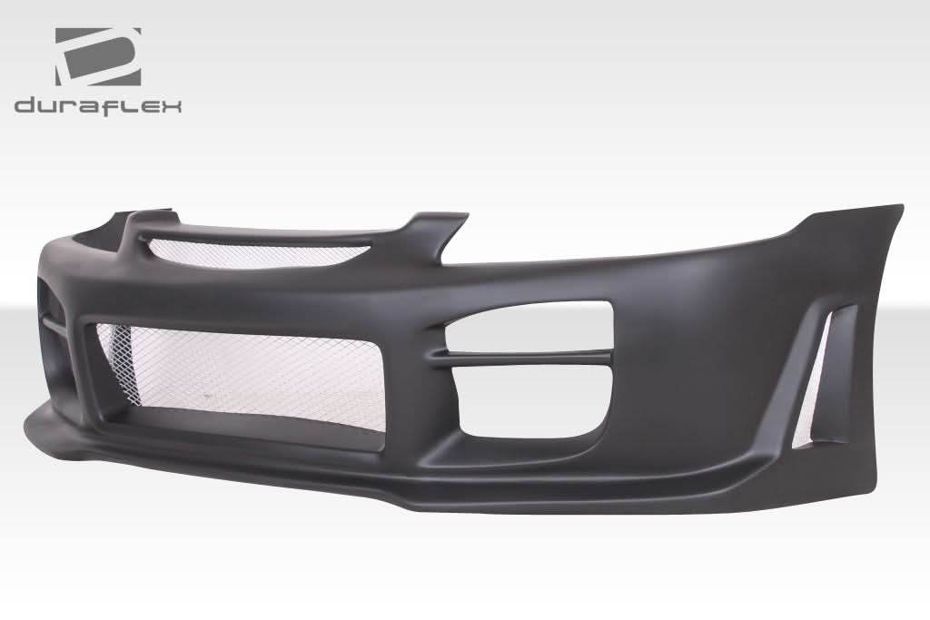 1998-2002 Honda Accord R34 Style Body Kit - 4 Piece - FRP