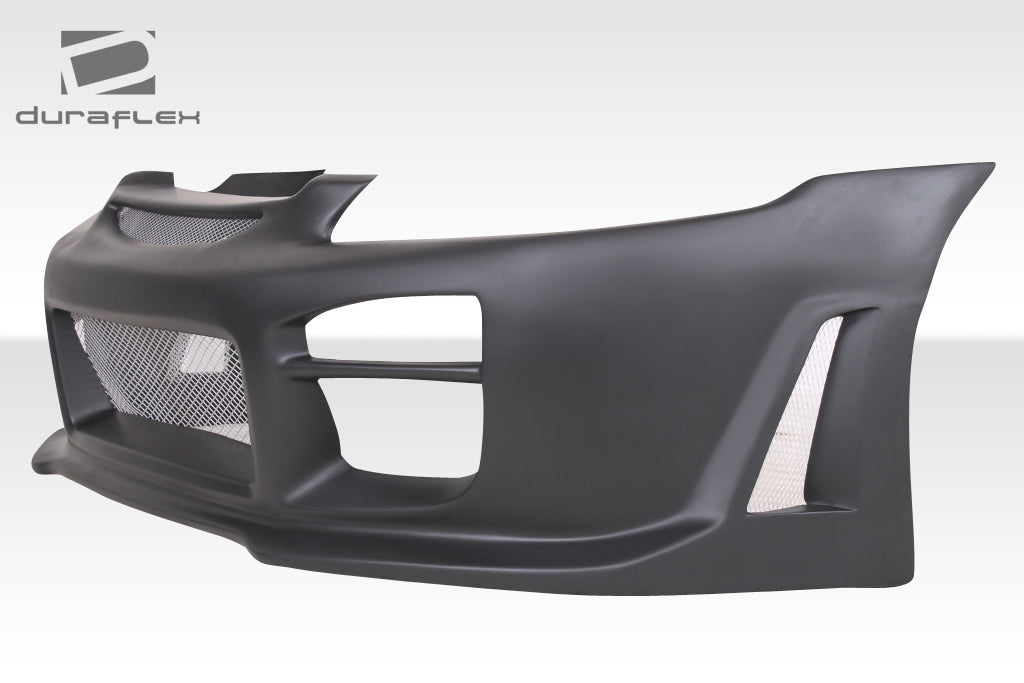 1998-2002 Honda Accord R34 Style Front Bumper Cover - FRP