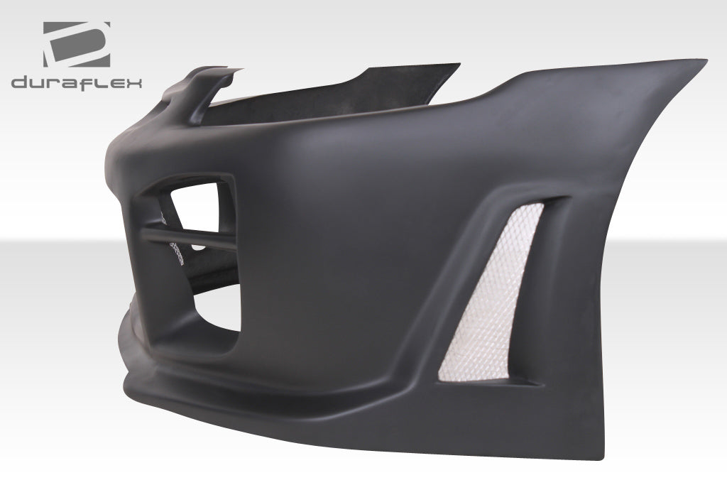 1998-2002 Honda Accord R34 Style Front Bumper Cover - FRP