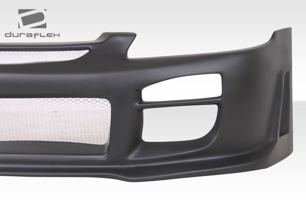1998-2002 Honda Accord R34 Style Body Kit - 4 Piece - FRP