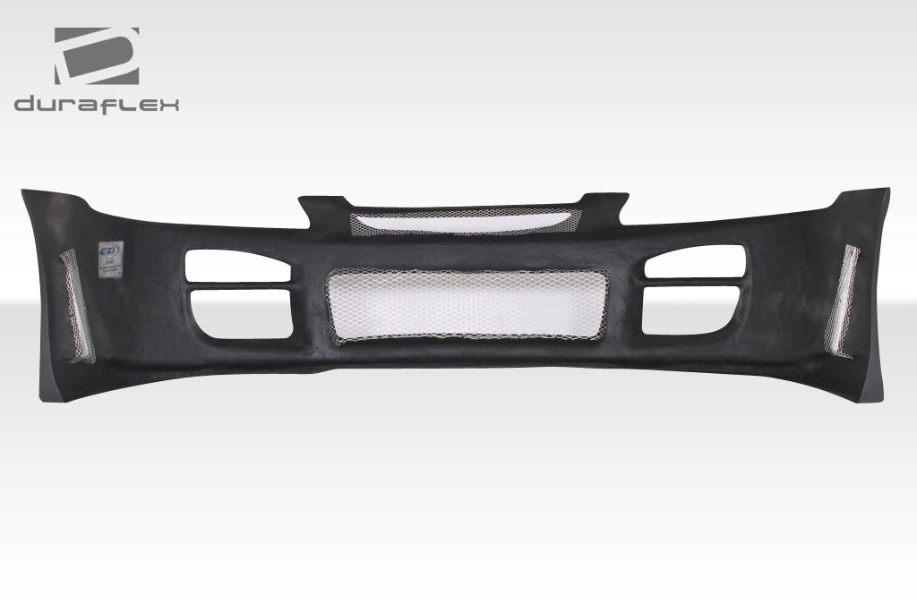 1998-2002 Honda Accord R34 Style Front Bumper Cover - FRP