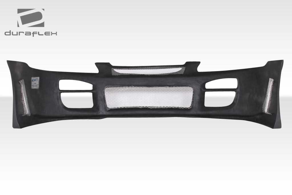 1998-2002 Honda Accord R34 Style Body Kit - 4 Piece - FRP