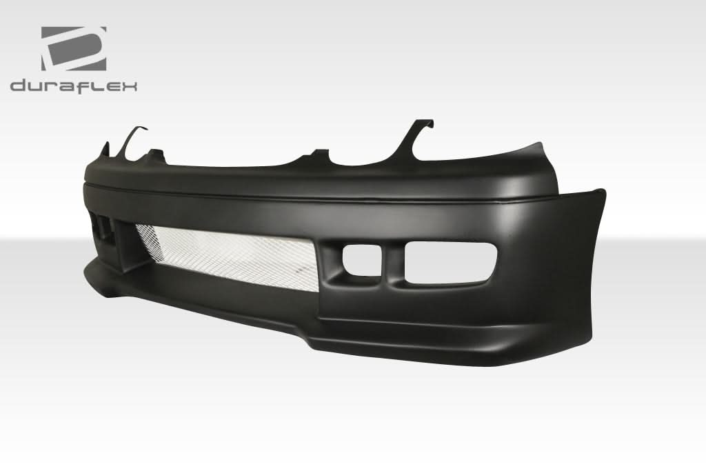 1998-2005 Lexus GS Type W Style Front Bumper Cover - FRP