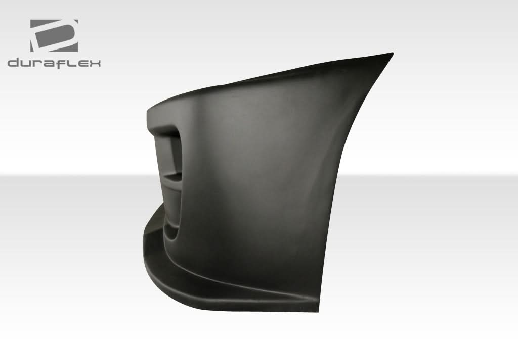 1998-2007 Lexus LX470 Platinum Style Front Bumper Cover - FRP