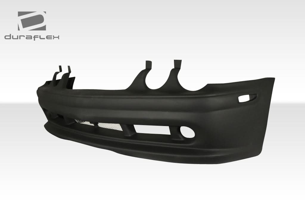 1998-2002 Mercedes CLK UR-S Style Front Bumper Cover - FRP