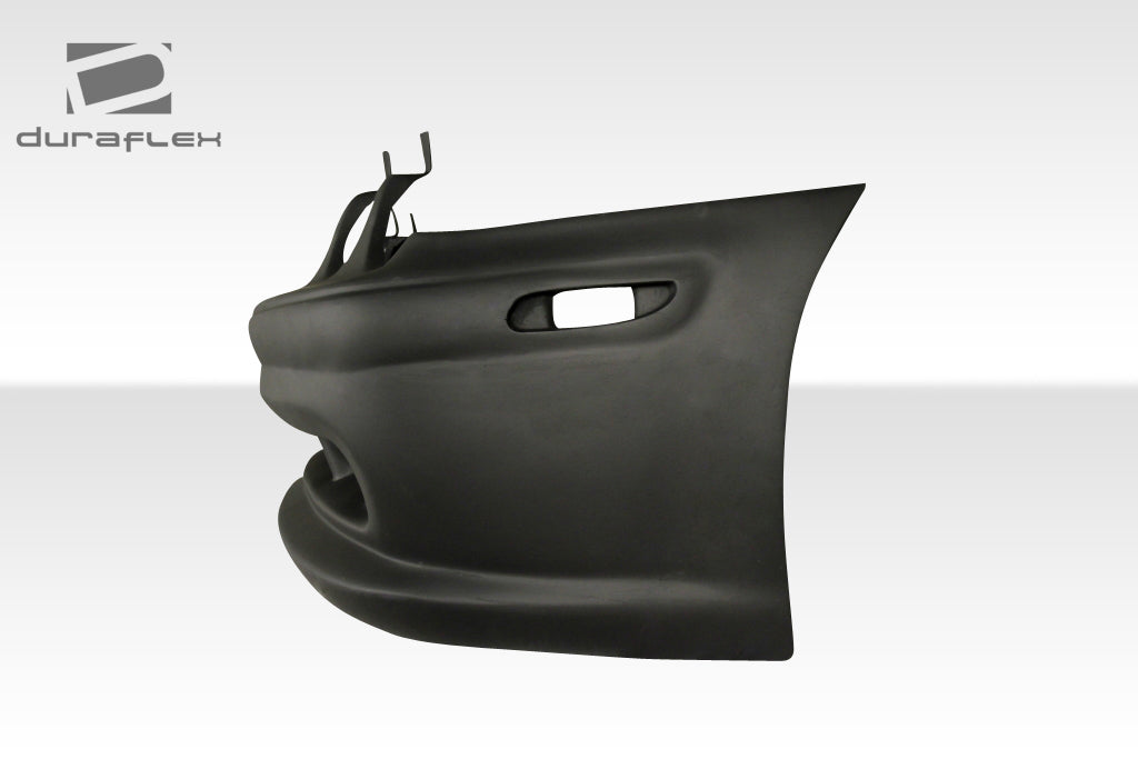 1998-2002 Mercedes CLK UR-S Style Front Bumper Cover - FRP