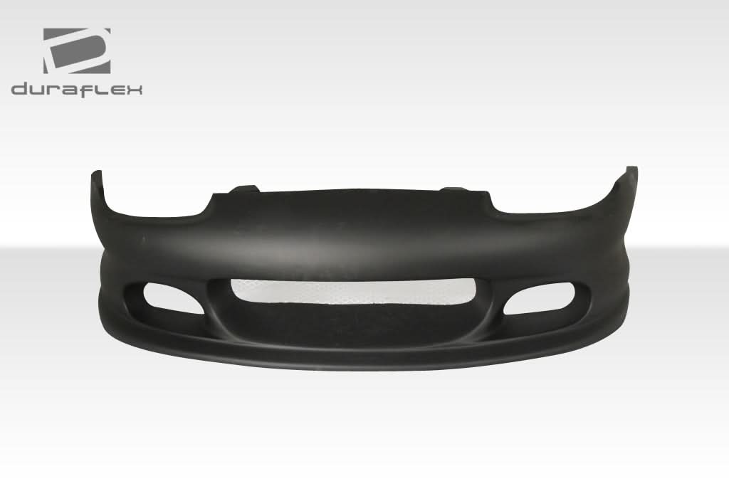 1999-2000 Mazda Miata Bomber Style Front Bumper Cover - FRP