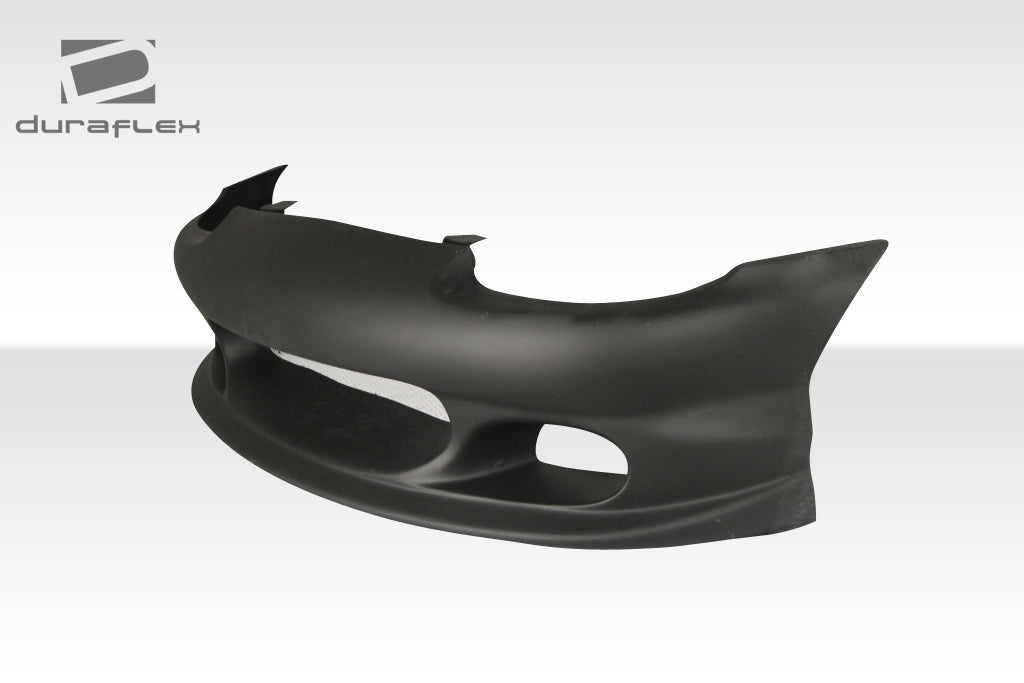 1999-2000 Mazda Miata Bomber Style Front Bumper Cover - FRP