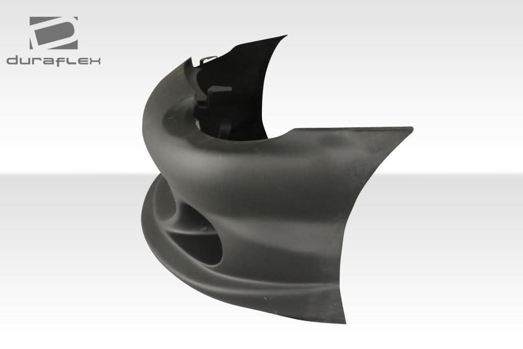1999-2000 Mazda Miata Bomber Style Front Bumper Cover - FRP
