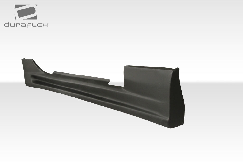 1999-2005 Mazda Miata Bomber Style Side Skirts - 2 Piece - FRP