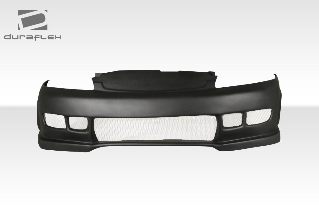 1998-2001 Nissan Altima Spyder Style Body Kit - 4 Piece - FRP