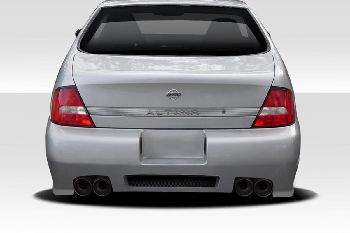 1998-2001 Nissan Altima Spyder Style Rear Bumper Cover - FRP