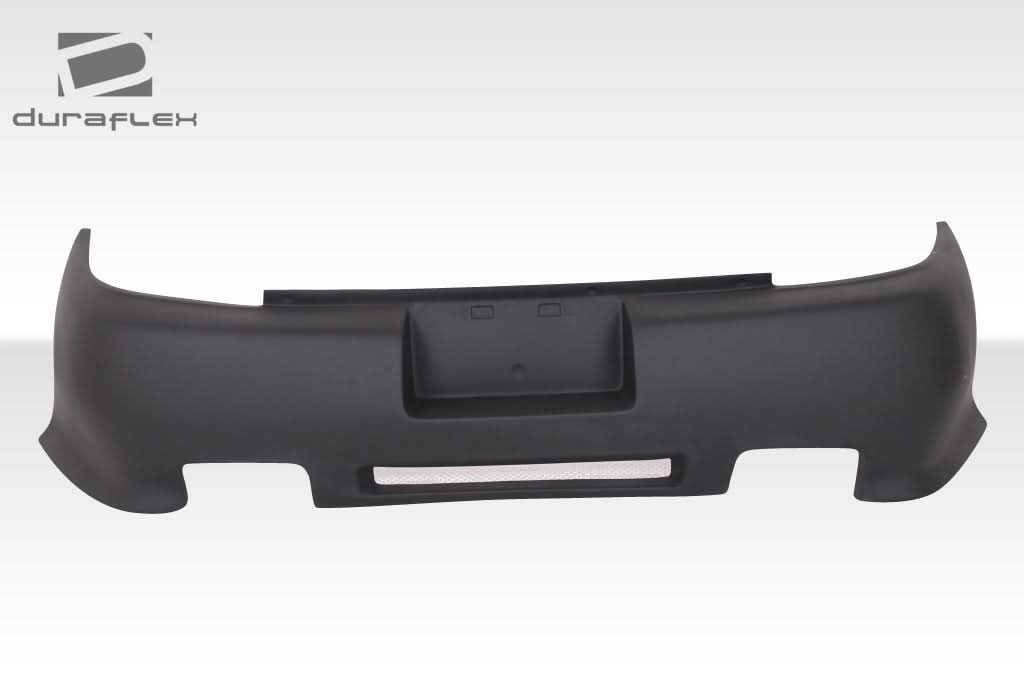 1998-2001 Nissan Altima Spyder Style Rear Bumper Cover - FRP
