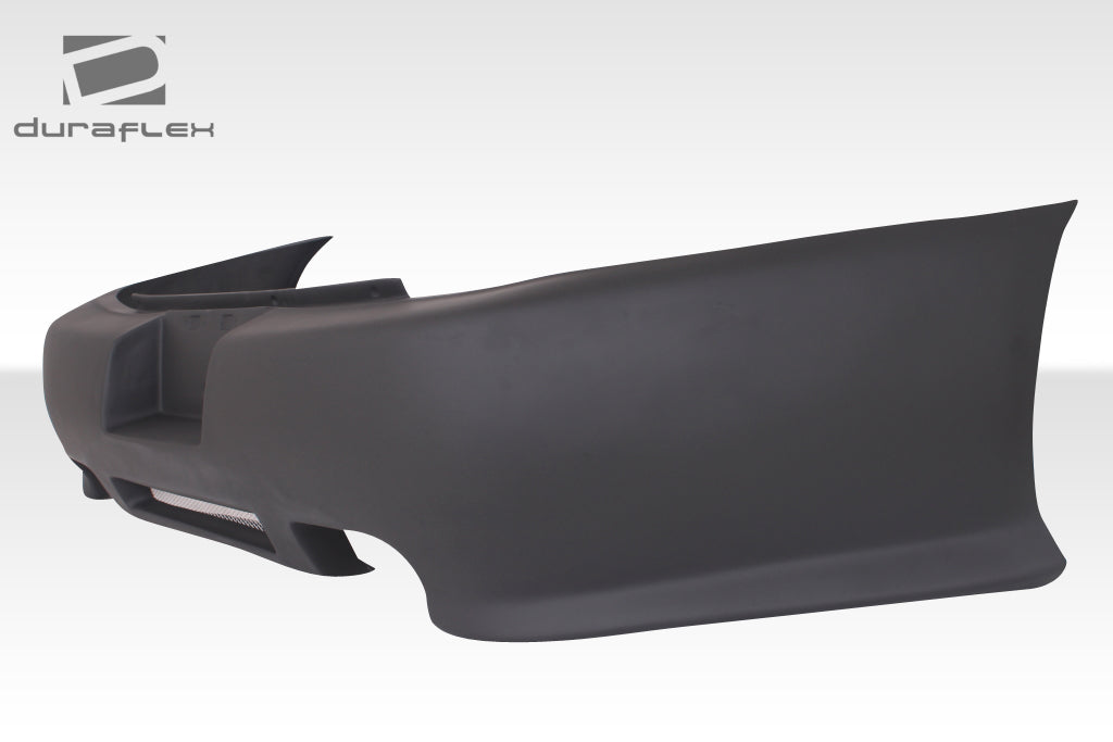 1998-2001 Nissan Altima Duraflex Spyder Rear Bumper Cover - 1 Piece