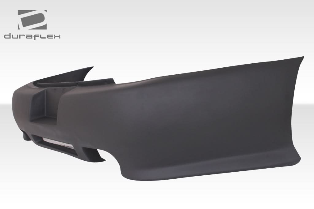 1998-2001 Nissan Altima Spyder Style Rear Bumper Cover - FRP