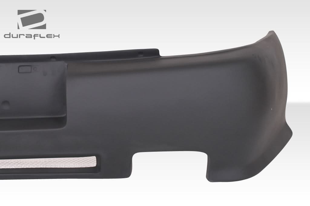 1998-2001 Nissan Altima Spyder Style Rear Bumper Cover - FRP