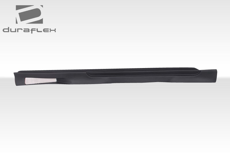 1998-2001 Nissan Altima Spyder Style Side Skirts Rocker Panels - FRP