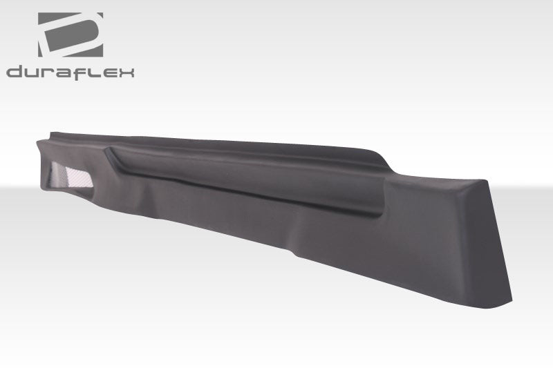 1998-2001 Nissan Altima Duraflex Spyder Side Skirts Rocker Panels - 2 Piece